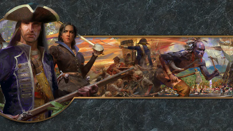 Age of Empires III: screenshot 2