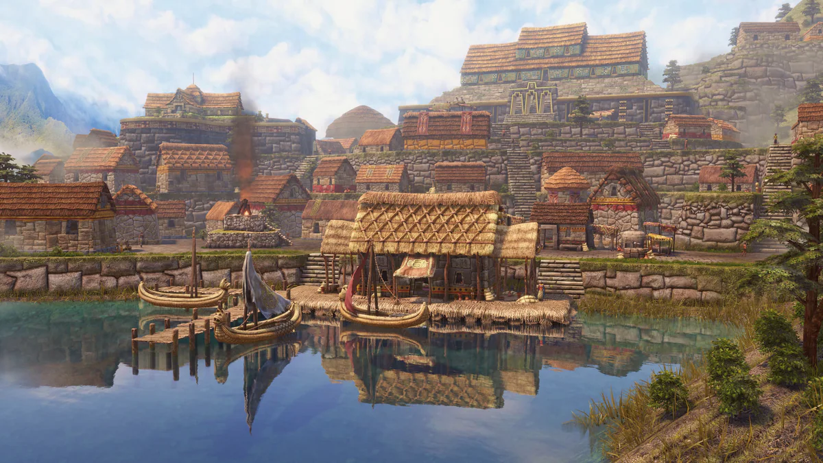 Age of Empires III: artwork