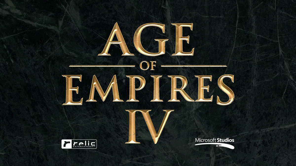 Age of Empires IV: artwork