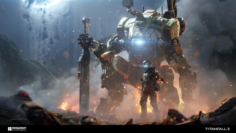 Titanfall 2 screenshot 4