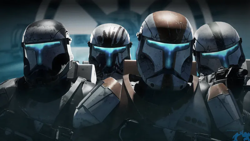 Star Wars Republic Commando screenshot 3