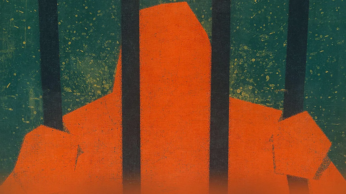 Ape Out artwork