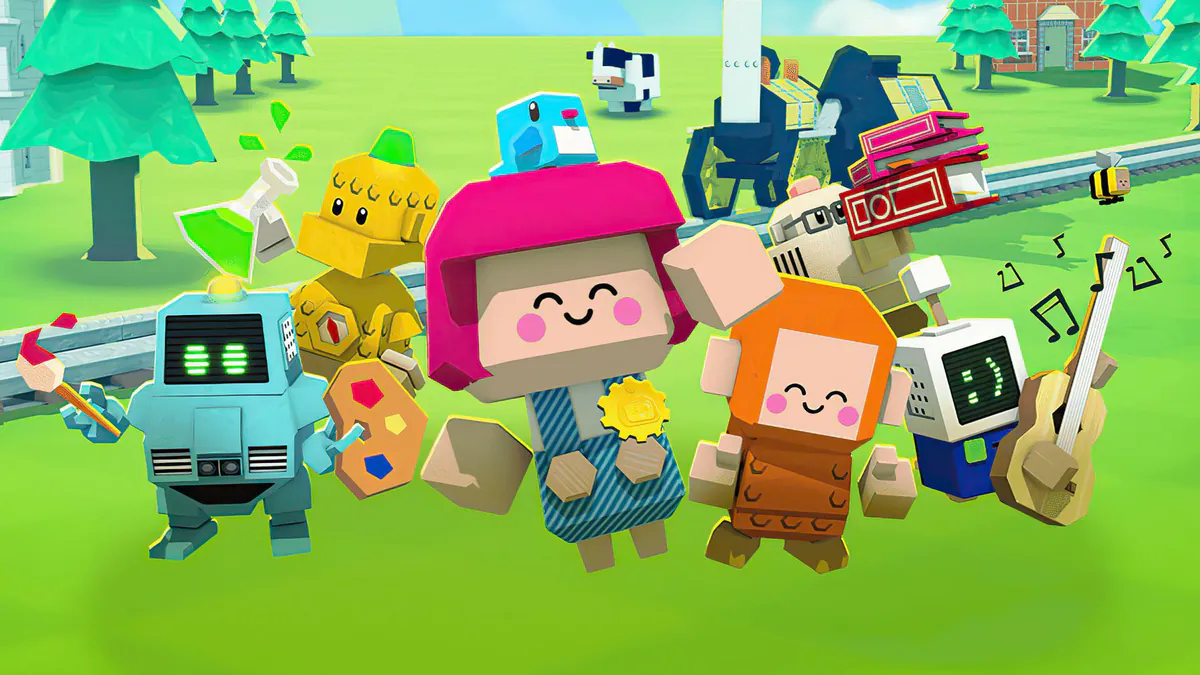 Autonauts artwork
