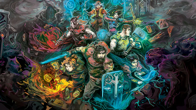 Children of Morta: screenshot 3