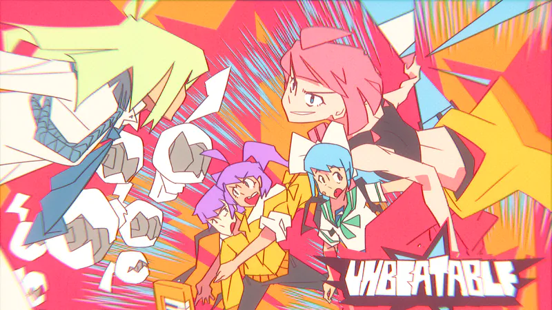 UNBEATABLE screenshot 2