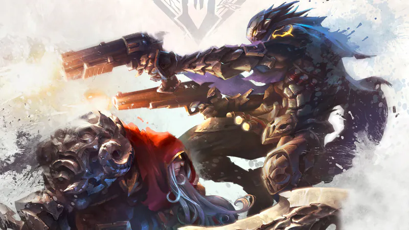 Darksiders Genesis screenshot 3