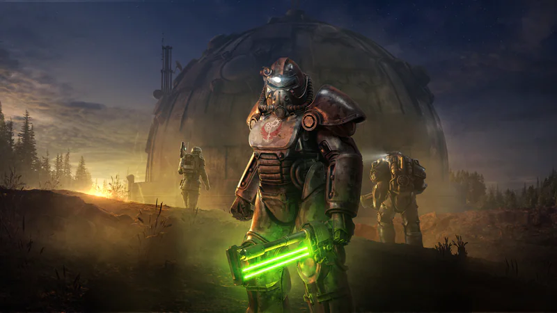 Fallout 76 screenshot 5
