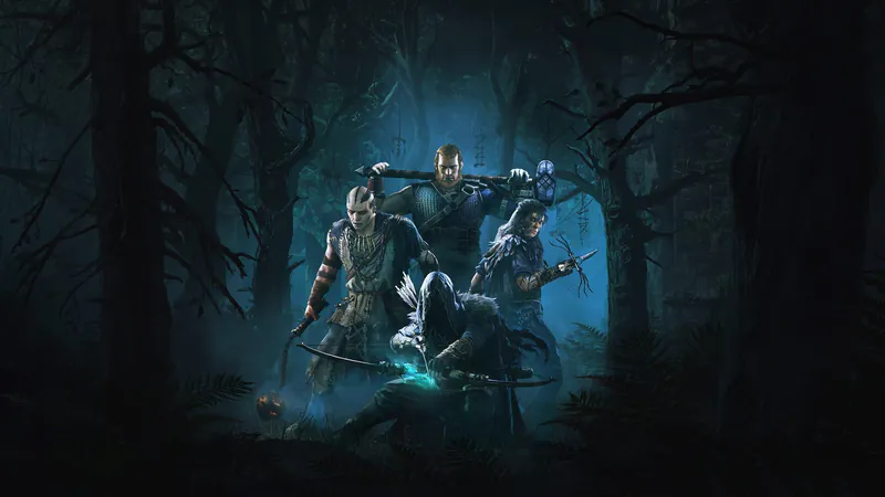 Hood: Outlaws & Legends screenshot 2