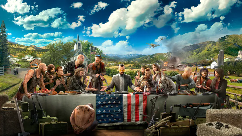 Far Cry 5 screenshot 5