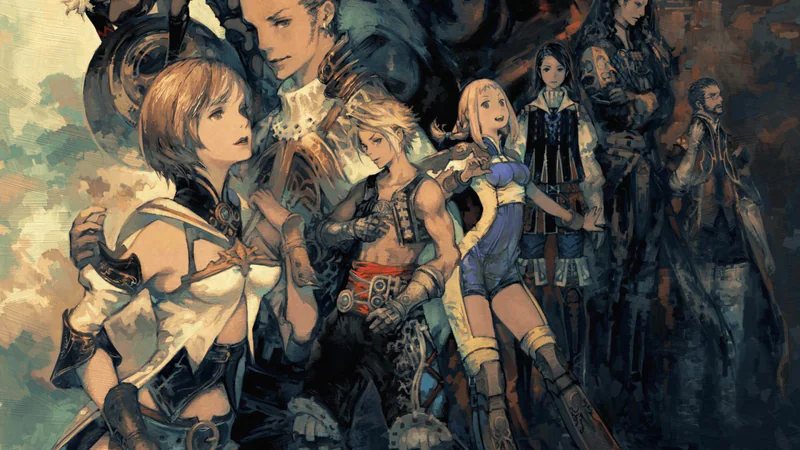 Final Fantasy XII The Zodiac Age screenshot 4