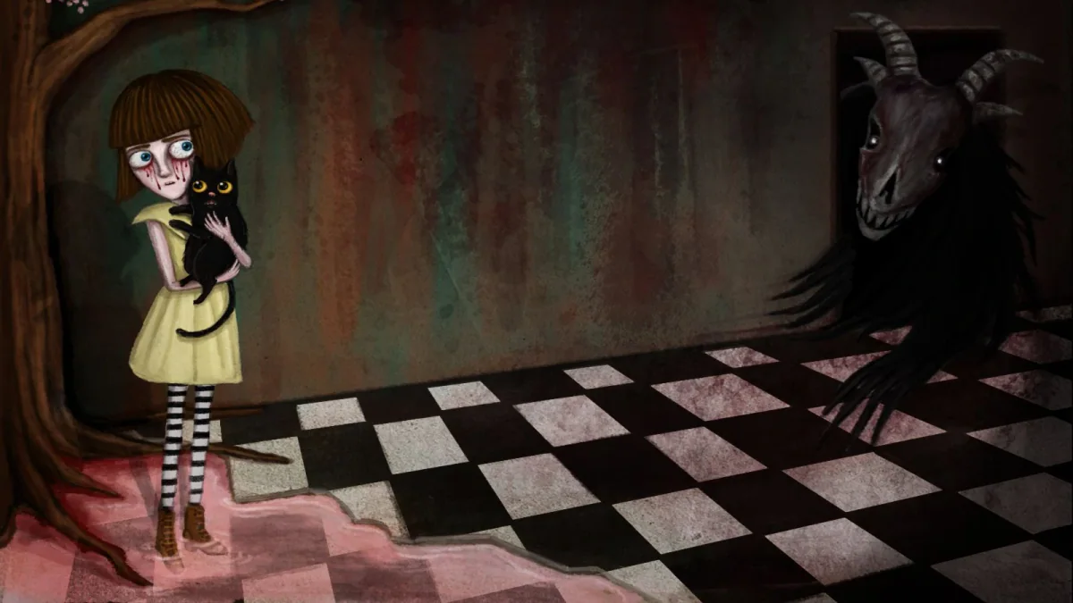 Fran Bow artwork