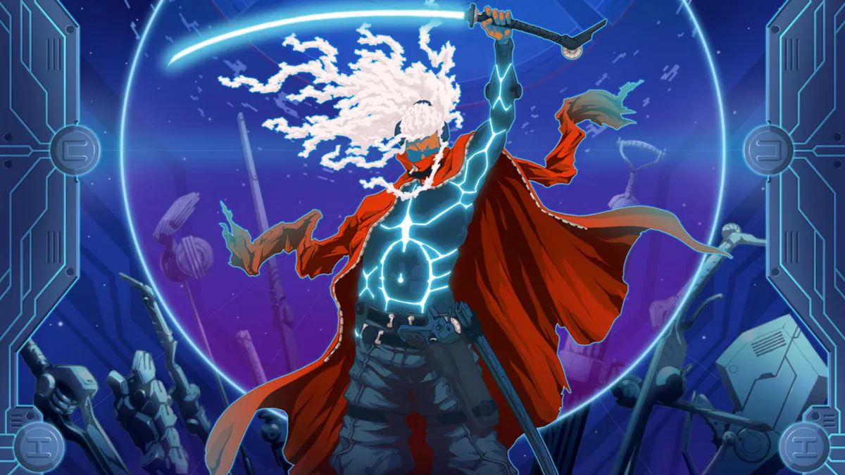 Furi artwork