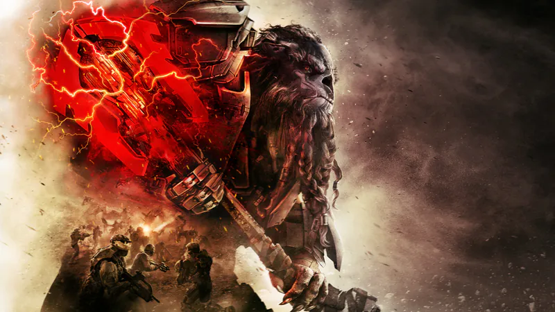 Halo Wars 2 screenshot 3
