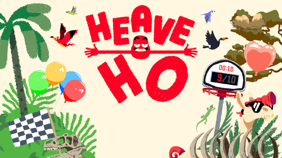Heave Ho artwork