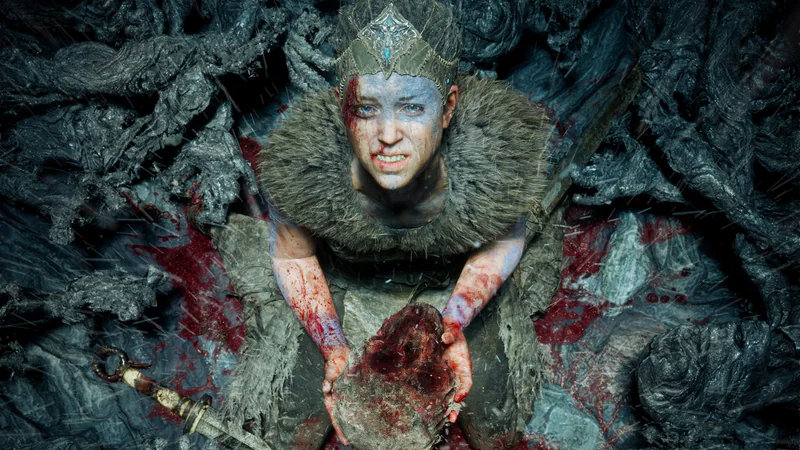 Hellblade: Senua's Sacrifice screenshot 4
