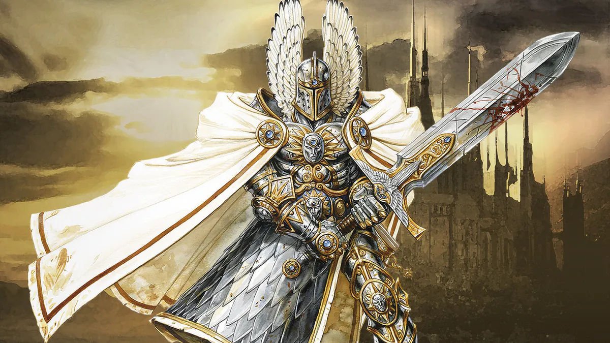 Heroes of Might and Magic V artwork