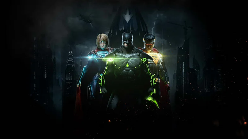 Injustice 2 screenshot 6