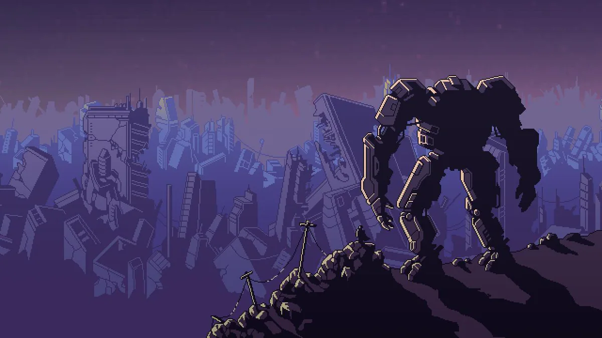 Into the Breach artwork