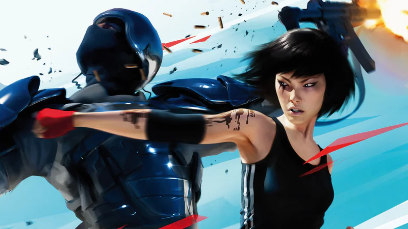 Mirror's Edge screenshot 6
