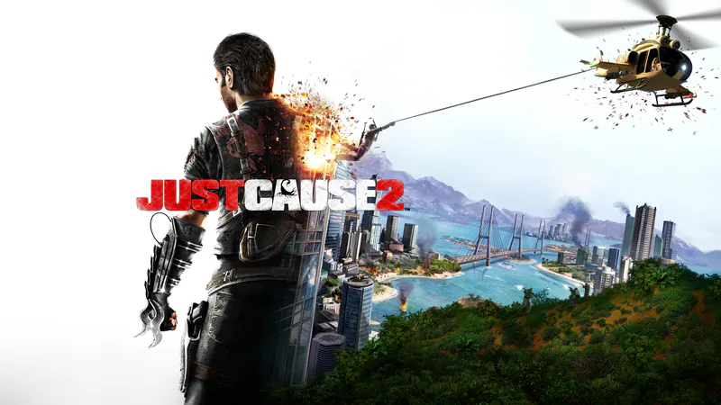 Just Cause 2 screenshot 4