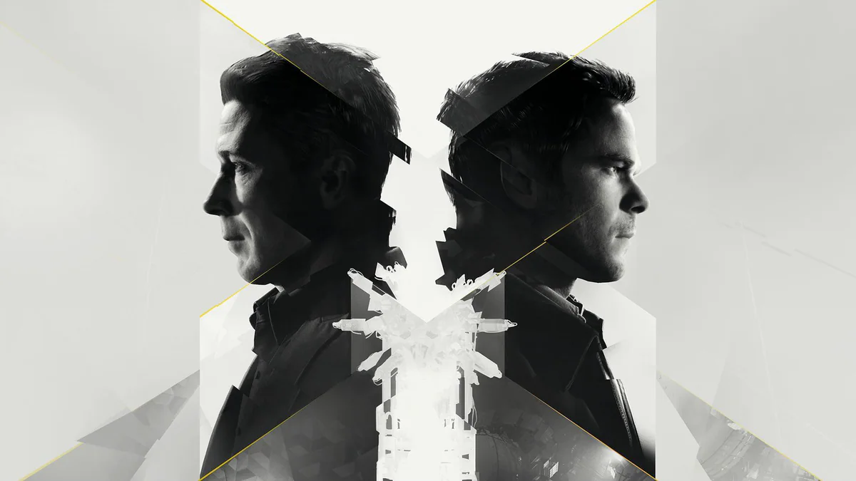 Quantum Break artwork