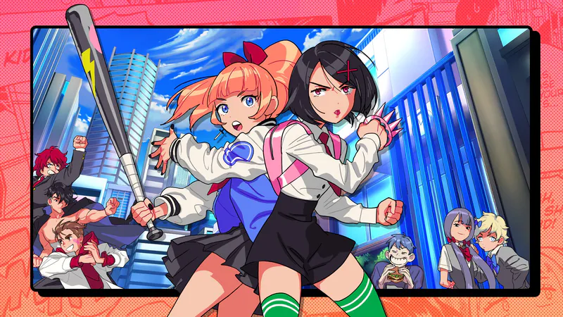River City Girls screenshot 4