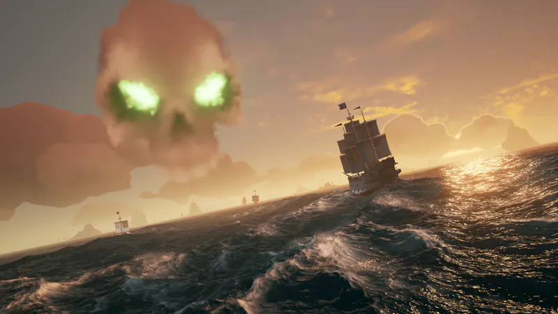 Sea of Thieves screenshot 6