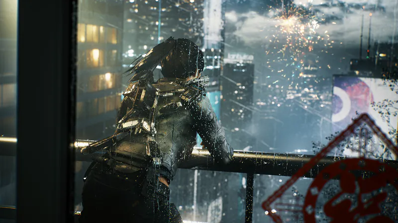 Bright Memory: Infinite screenshot 2