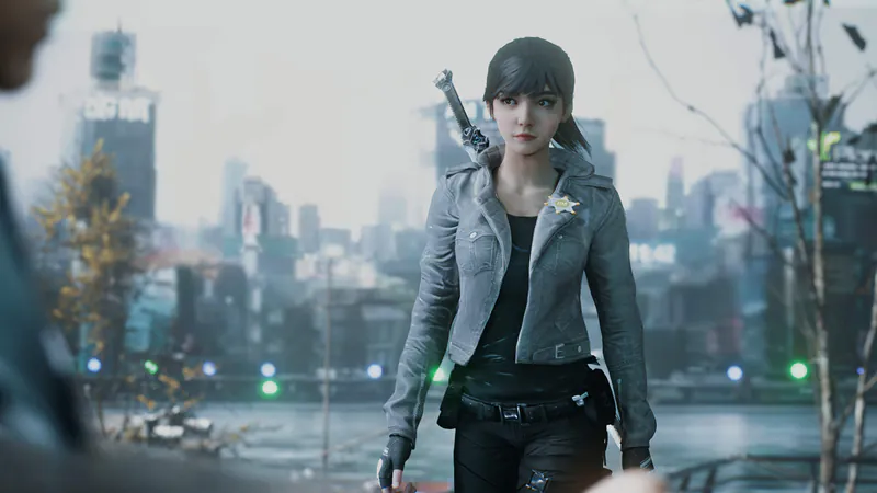 Bright Memory: Infinite screenshot 3