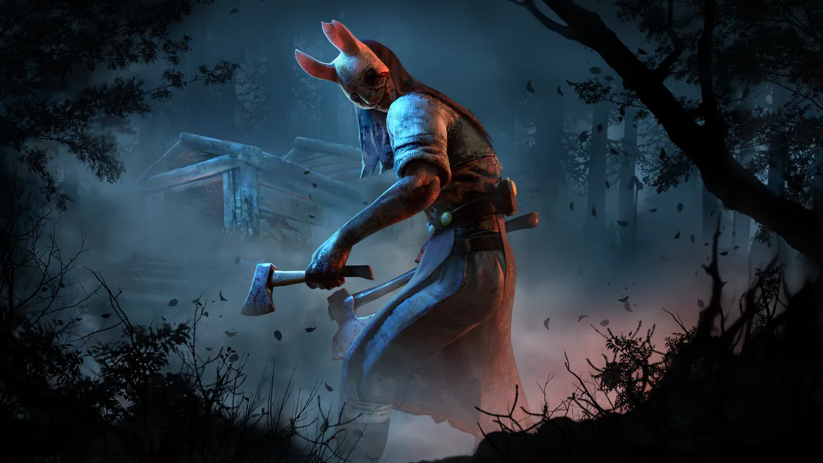 Dead by Daylight artwork