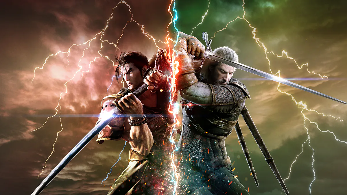 SOULCALIBUR VI artwork