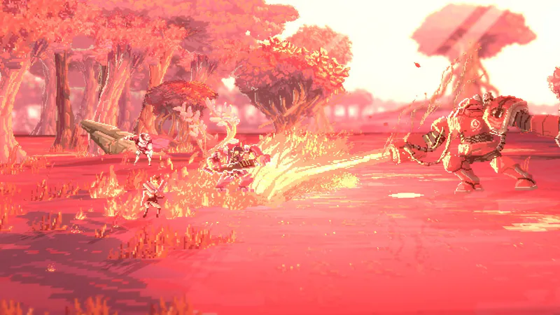 Star Renegades screenshot 2
