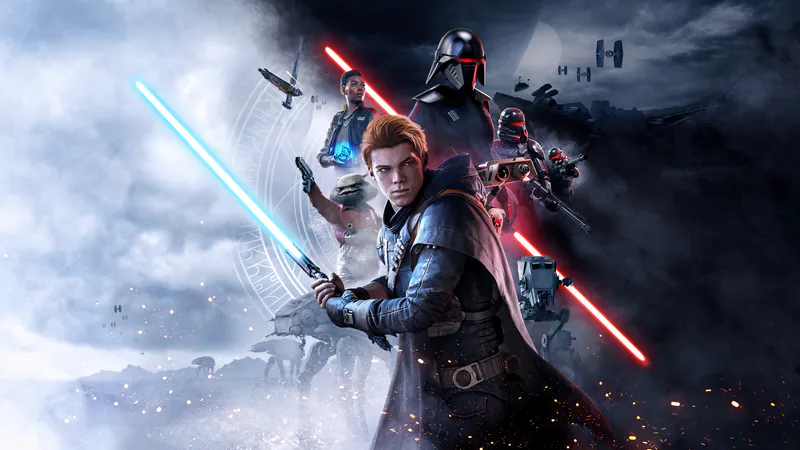 Star Wars: Jedi Fallen Order screenshot 6