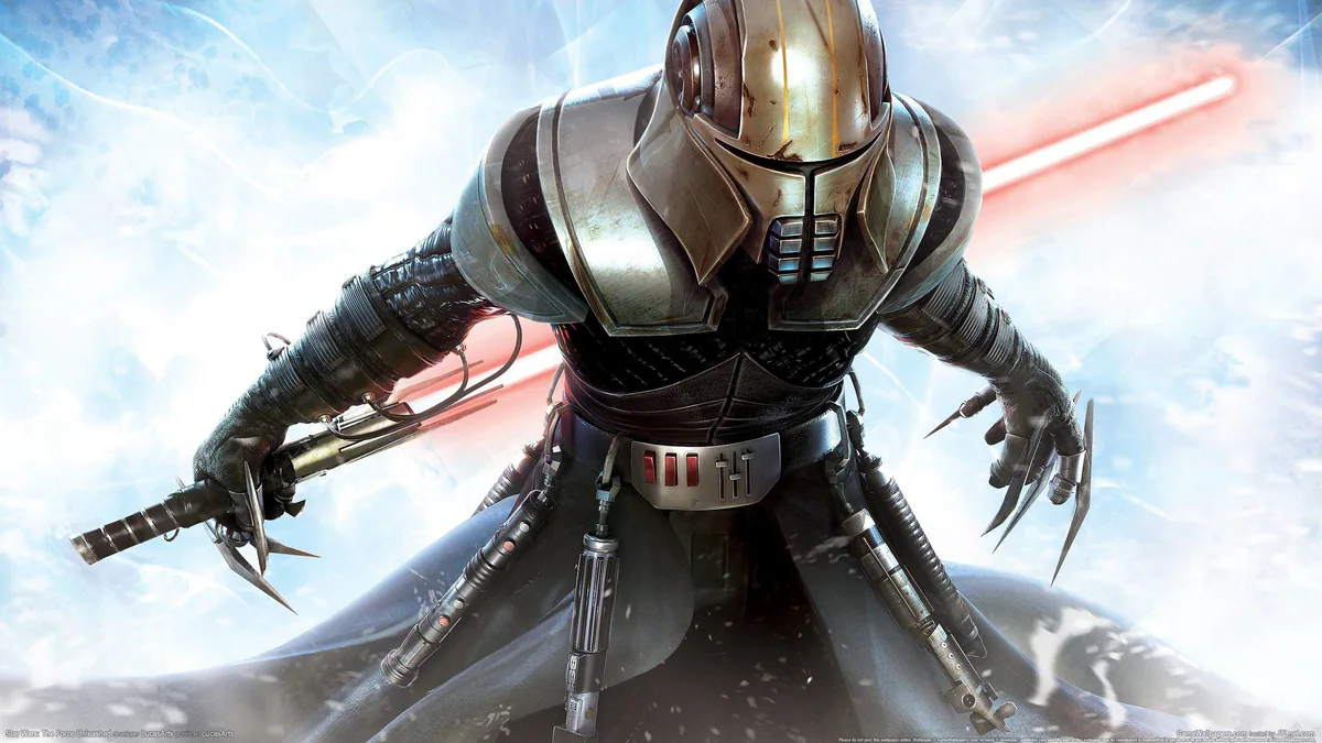 Star Wars The Force Unleashed: Ultimate Sith Edition artwork