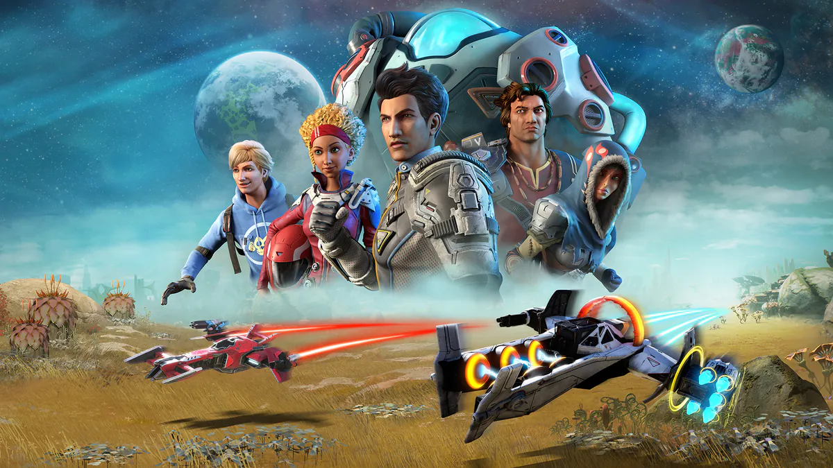 Starlink: Battle For Atlas artwork