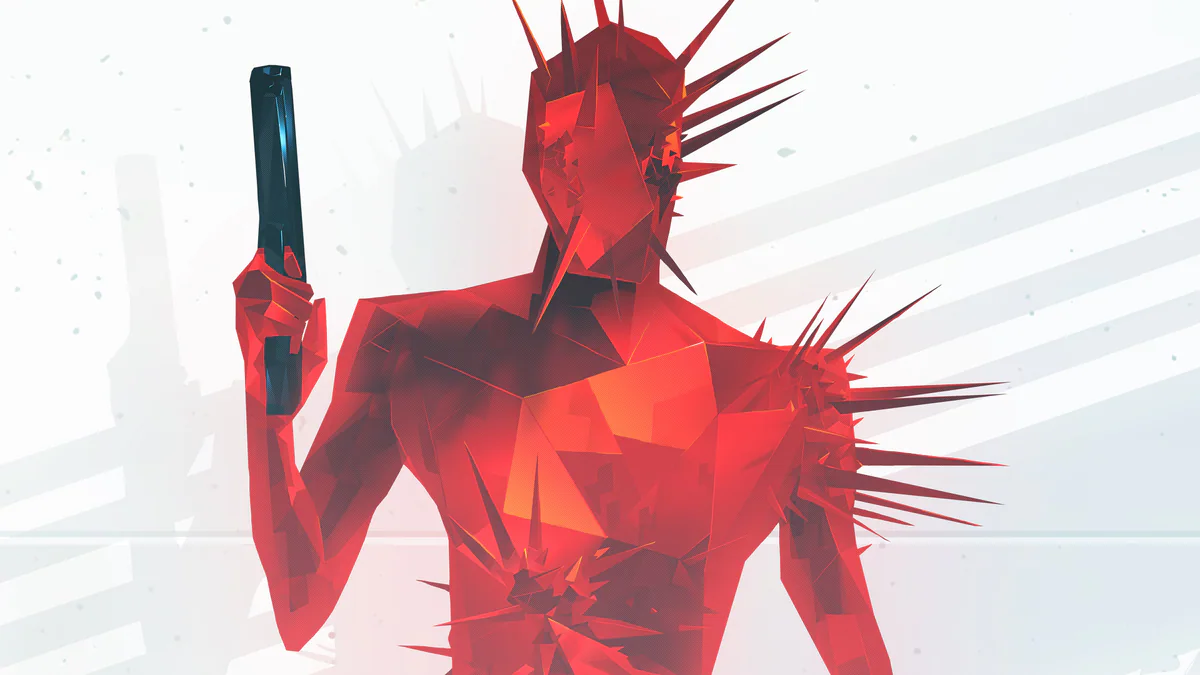 SUPERHOT: MIND CONTROL DELETE artwork