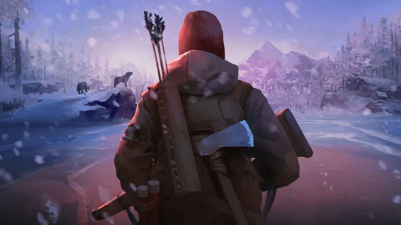 The Long Dark screenshot 2