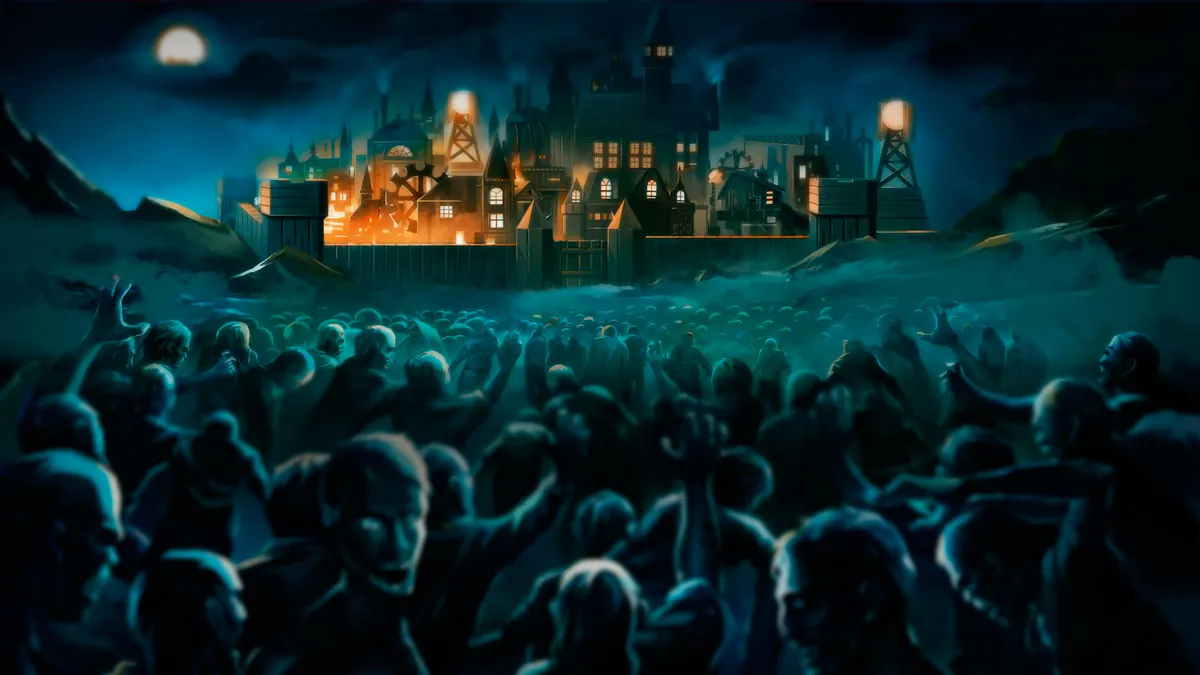 They Are Billions artwork