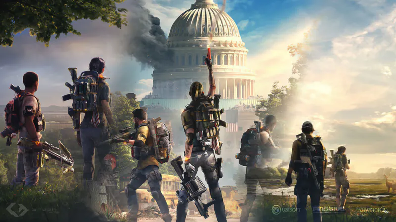 Tom Clancy's The Division 2 screenshot 4