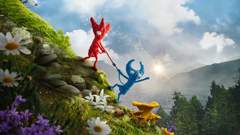 Unravel 2 screenshot 2