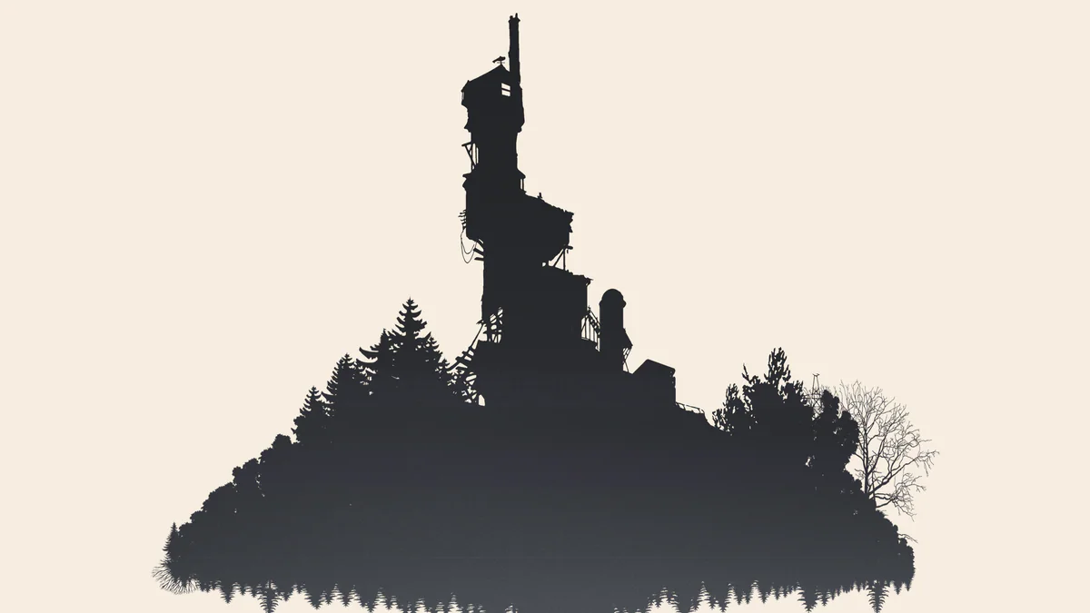 What Remains of Edith Finch artwork