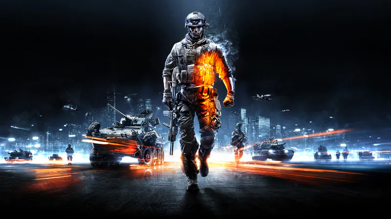 Battlefield 3 screenshot 2