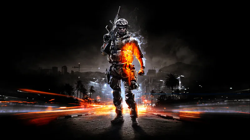 Battlefield 3 screenshot 3