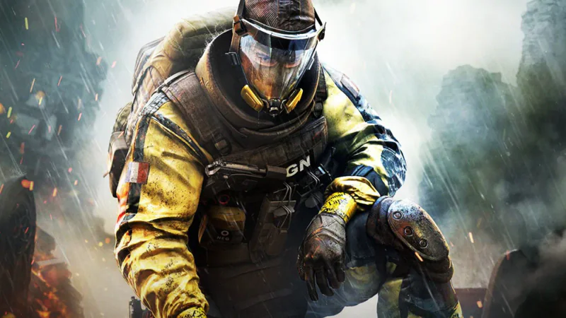 Tom Clancy's Rainbow Six Extraction screenshot 2