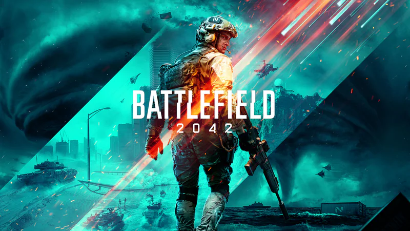 Battlefield 2042 screenshot 2