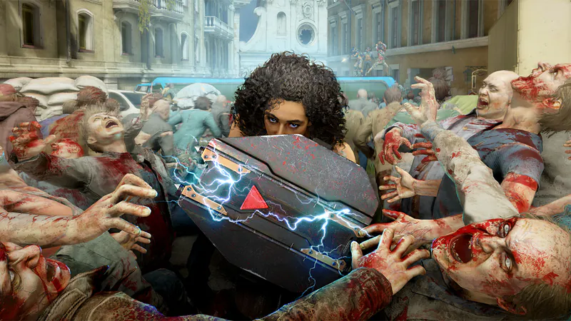 World War Z: Aftermath screenshot 2