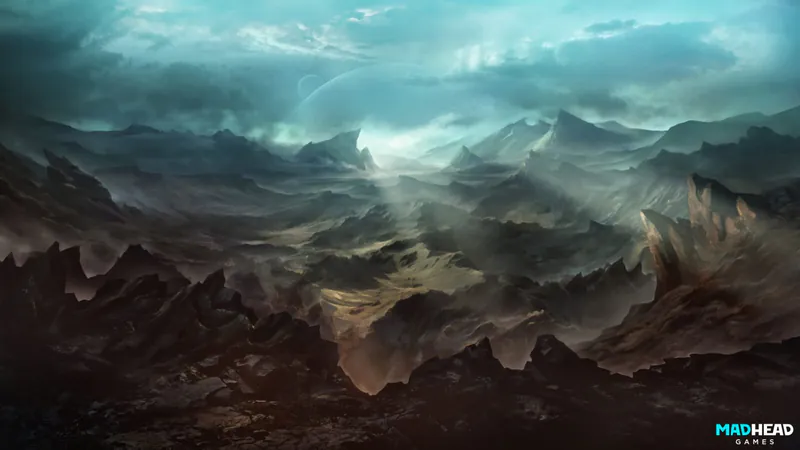 Scars Above screenshot 4