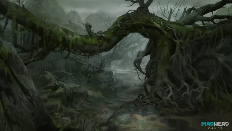 Scars Above screenshot 2
