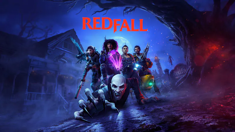Redfall screenshot 5
