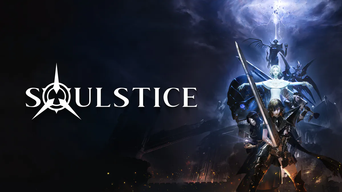 Soulstice artwork